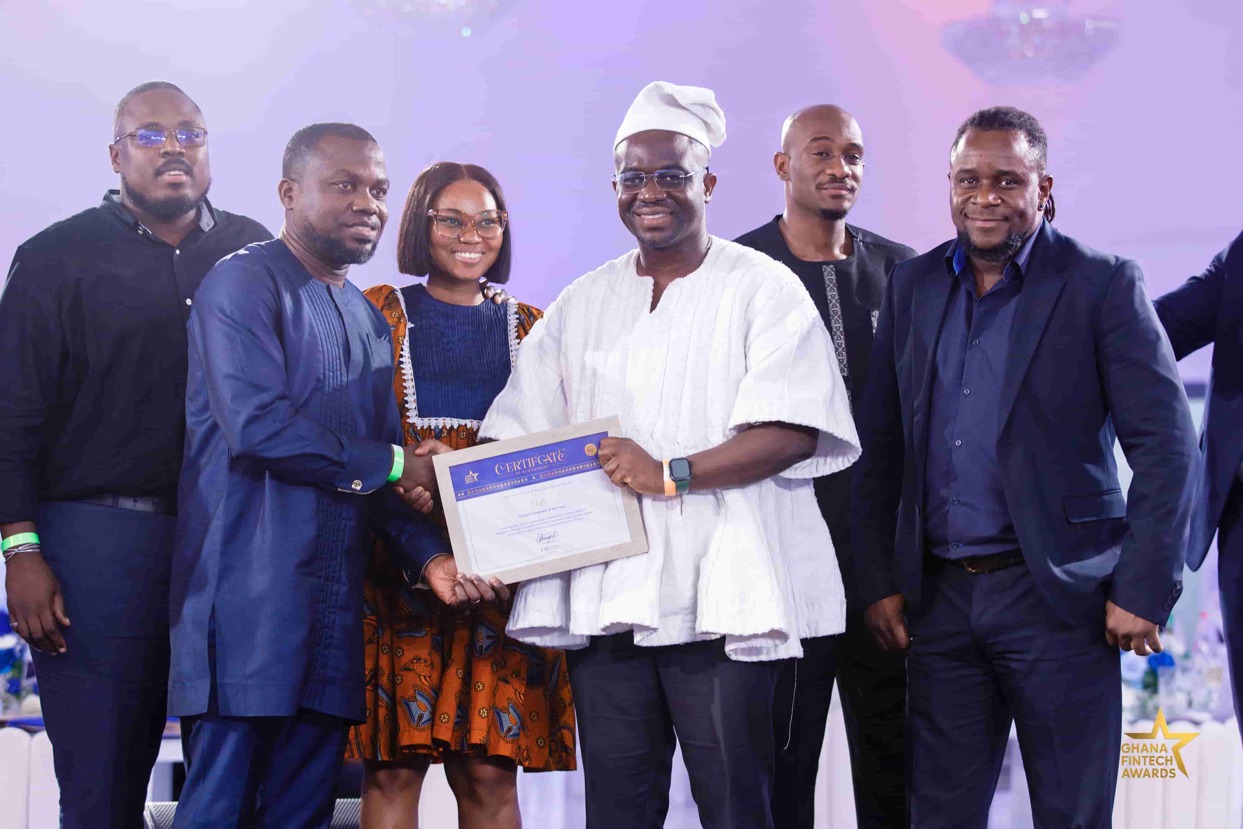 The Future at the Ghana FinTech Awards Gallery 5th Edition